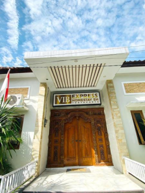 VIB Exspresshomestay SH Jogjakarta